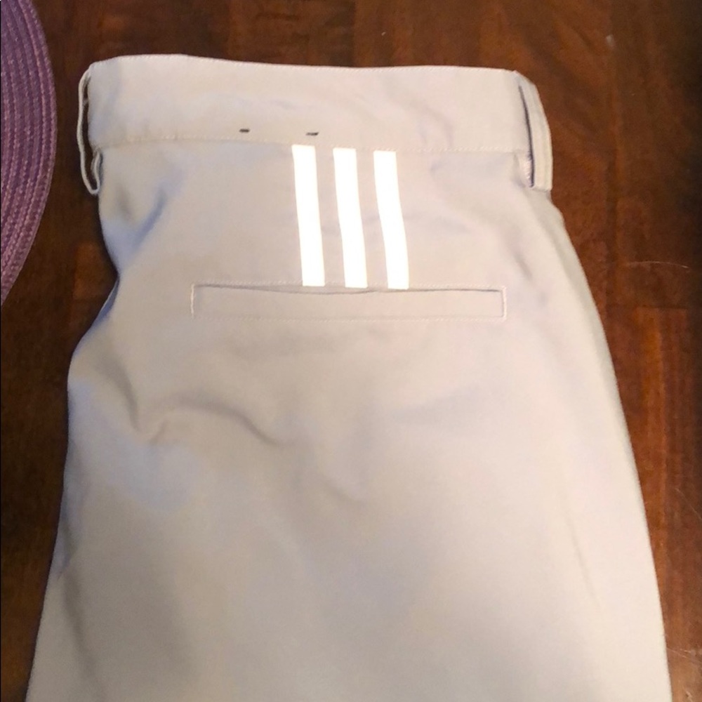 Adidas Golf pants 36 x 32